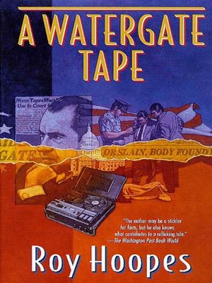 cover image of A Watergate Tape
